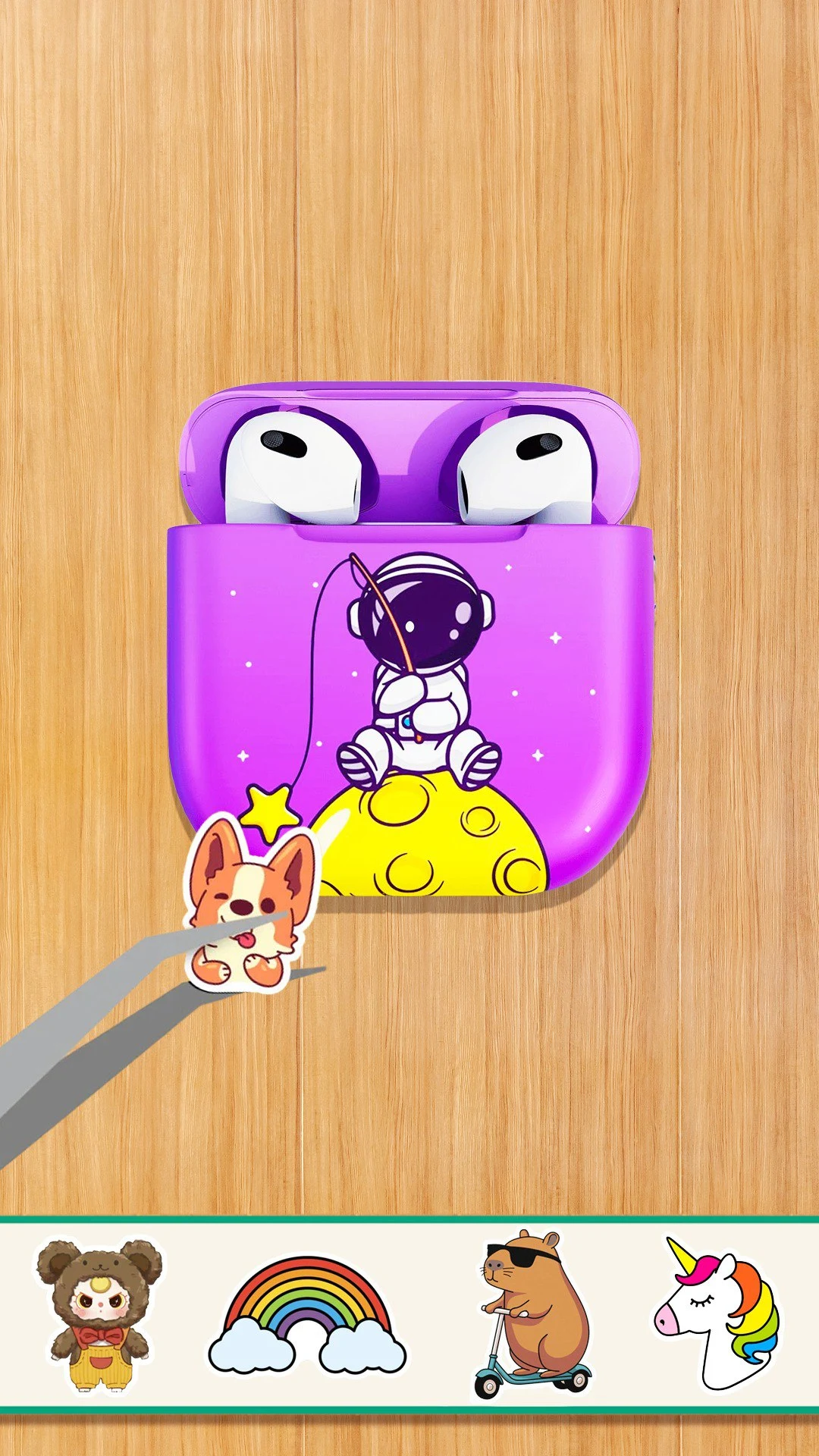 DIY Phone Case Maker 3D screenshot