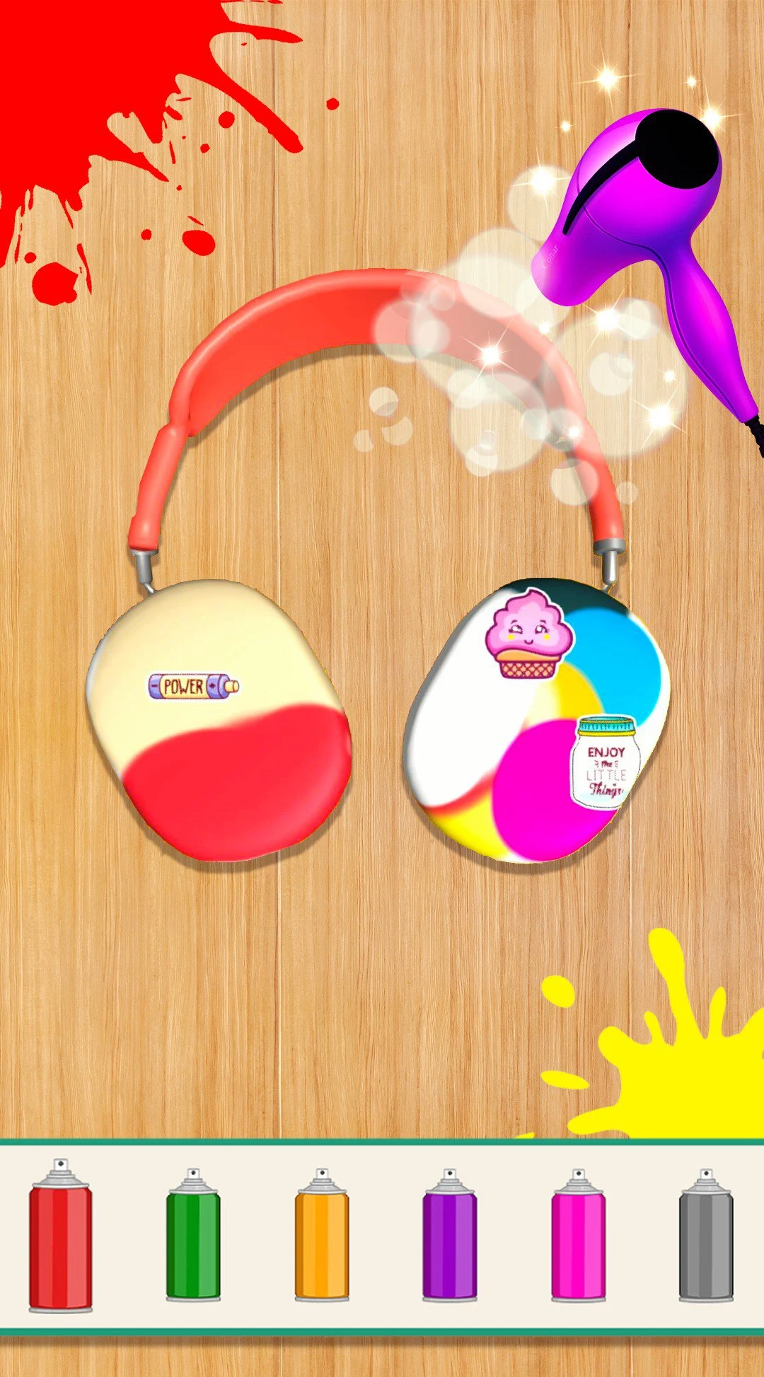 DIY Phone Case Maker 3D screenshot
