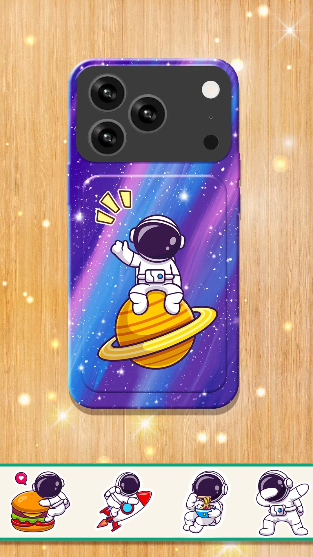 DIY Phone Case Maker 3D screenshot