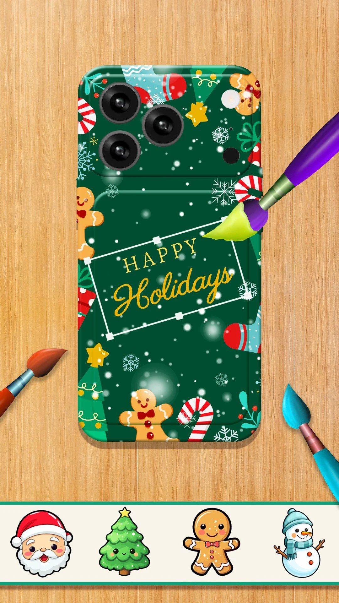 DIY Phone Case Maker 3D screenshot